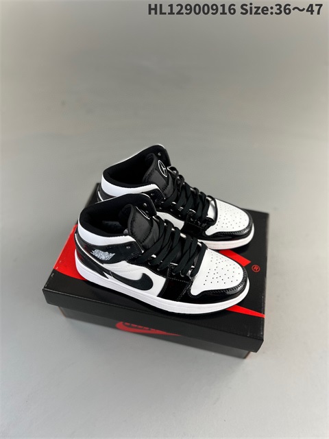 women air jordan 1 shoes 2023-10-9-124